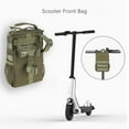 thumbnail image 4 of Bike Handlebar Bag Bicycle Front Bag Shoulder Bag Storage Bag with Shoulder Strap for Road Mountain Bike Cycling Travel Road Bike Bag Bike Frame Bag Bike Basket Bag Bicycle Bag, 4 of 7