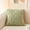 Green, variant on HOARBOEG 15.74x15.74in Summer Throw Pillow - Soft Decorative Cushion Bedroom Hug Pillows - Lumbar Support Home Decor Pillows