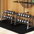 thumbnail image 4 of Gymax Tapis d'Outils Lot de 4 0.3 Pieds' Épais pour Réparation de Voiture, 4 of 10