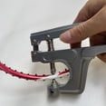 thumbnail image 1 of Metal Badminn Machine String Clamp Plier Grommet ol Racquet Racket Accessories, 1 of 9