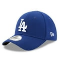 thumbnail image 2 of Men's New Era  Royal Los Angeles Dodgers 2025 World Series Champions Side Patch 39THIRTY Flex Hat, 2 of 4