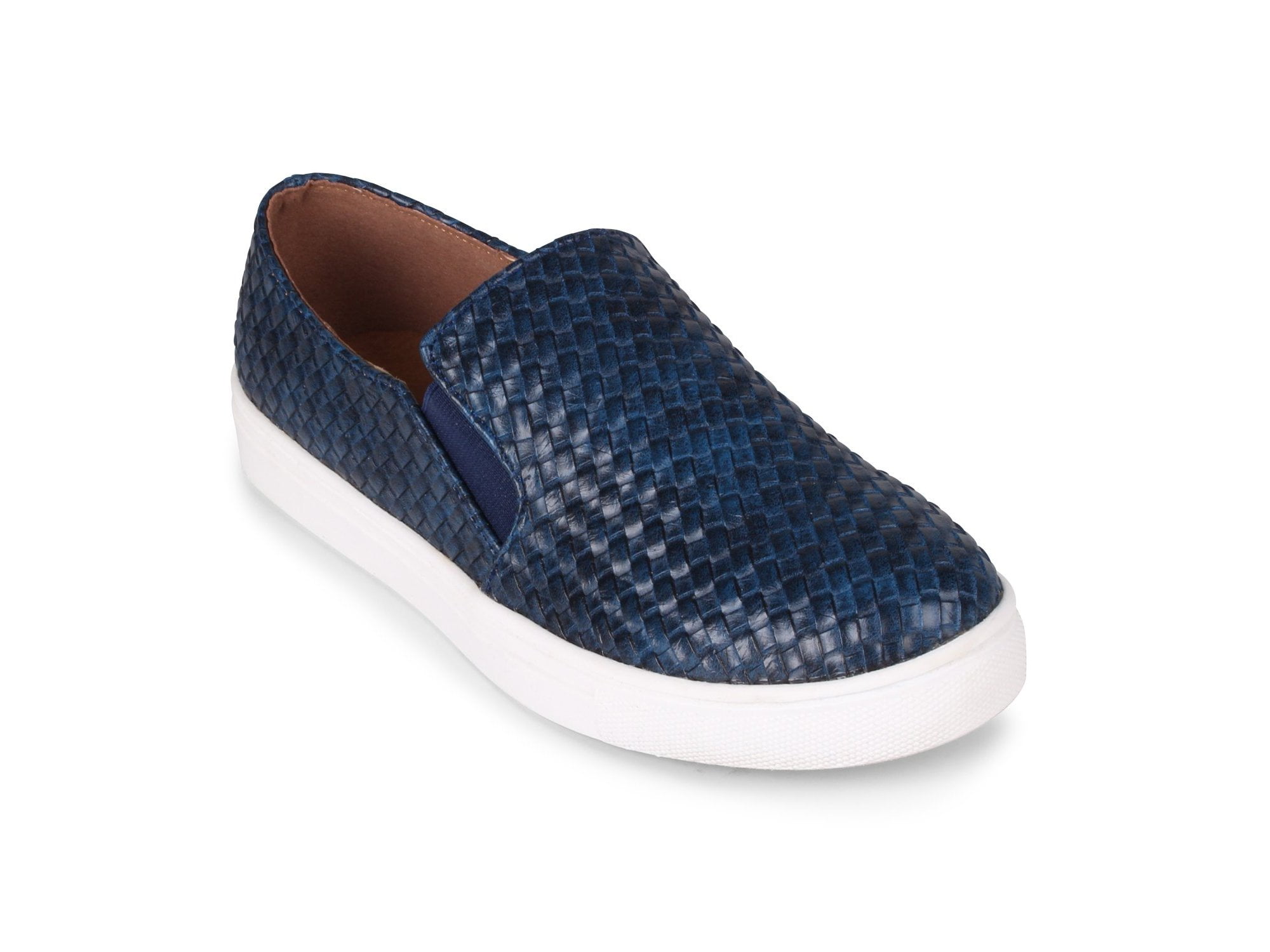 Wanted Shoes Women's Boca Woven Slip On 
