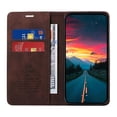 thumbnail image 2 of BETOPNICE 003 For Xiaomi Redmi Note 14 4G (164.84mm) Case Magnetic Closure RFID Blocking Wallet Stan, 2 of 5