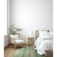thumbnail image 3 of "Capel American Heritage Oval Braided Area Rug - 2' x 4' in Sage Green - Traditional Indoor Living Room Accent", 3 of 5