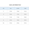 thumbnail image 6 of SikaFu Women's Summer Round Neck Tank Top Sleeveless Hat Sleeve Top Casual Loose Fashion Basic T-Shirt, 6 of 6