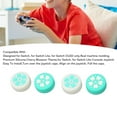 thumbnail image 3 of 4PCS Cute Switch Thumb Grip Caps for Switch OLED,Lite Console, Joystick Cap Kawaii Soft Silicone Analog Stick Button Cover, for NS Joycon Controller, 3 of 7