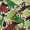 Almond Dino Camo, variant on Toddler Boys Graphic Tee with Short Sleeves, Sizes 18M-5T