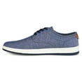 thumbnail image 2 of Vance Mens Morris Lace-up Casual Sneaker, 2 of 9