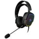 thumbnail image 5 of Diadema Gamer YEYIAN PROUD SERIE 3500 RGB 3.5mm Microfono Negro YDG-33405 Yeyian YDG-33405, 5 of 6