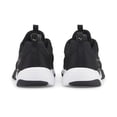 thumbnail image 4 of Tenis Mujer Puma Zora Deportivos Transpirables Ligeros negro 23 Puma 627402, 4 of 7