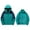 c02Green, variant on USNSM Men's Plus Size Outdoor Removable Inner Liner 3-in-1 Zipper Pocket Jacket Long Sleeve Waterproof Warm Workwear Jackets Beige L