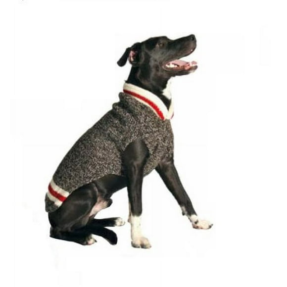 Chilly Dog Boyfriend Dog Sweater, X-Large