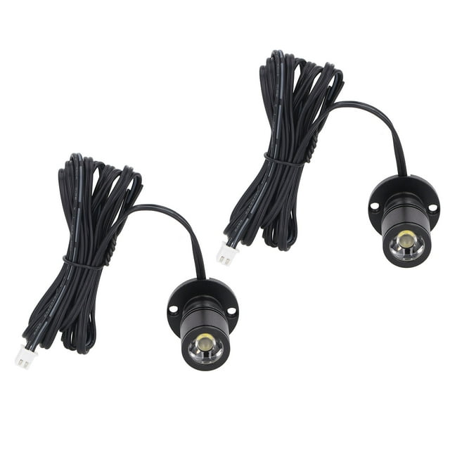 LED Mini Spot Lights Jewelry Cabinet Lamp Dimmable LED Spotlight Aluminum USB 5V Dimmable LED Spotlight for Home Hotel and Jewelry Store