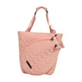 thumbnail image 2 of Bolsa de tenis para guardar raquetas de pickleball, ideal para principiantes. Rosado rojo, 2 of 9