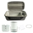 thumbnail image 4 of Riwcyla Carrying Case Portable Storage Box Replacement for The Freestyle Projector , perfect for daily use, outdoor activities, travel & casual occasions..., 4 of 6