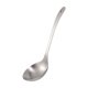 thumbnail image 5 of Cuchara de arroz de acero inoxidable Cuchara de comida práctica Cuchara de sopa para el hogar Cucharón de sopa HOMEMAXS 13688619-MX, 5 of 6