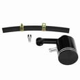thumbnail image 4 of Motorcycle Brake Clutch Master Cylinder Fluid Reservoir Tank Oil Cup for Aprilia Ducati, 4 of 8