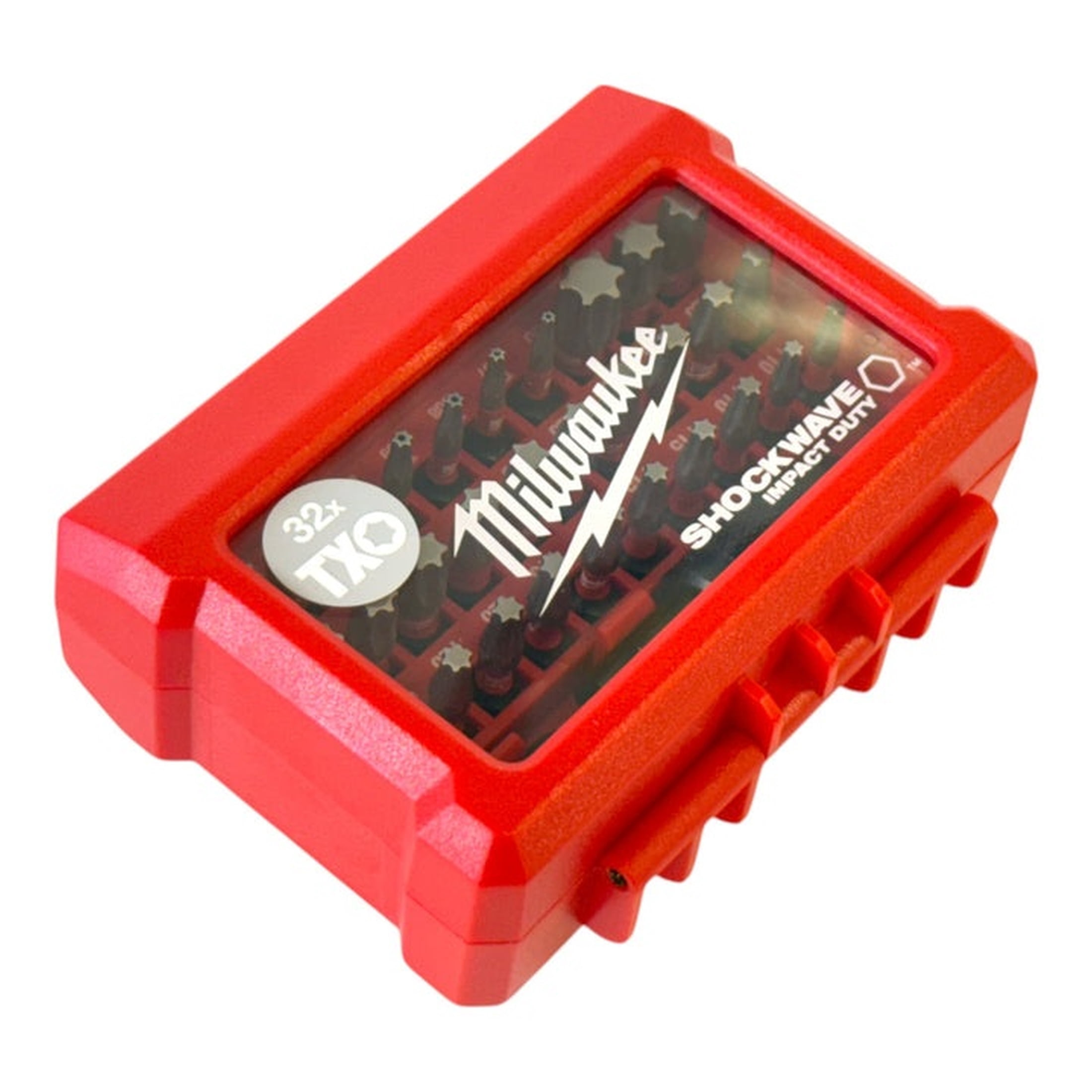 Milwaukee Shockwave Compact Bit Set Torx 32 Piece