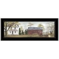thumbnail image 2 of Trendy Decor4U "Spring Flowers for Sale" By Billy Jacobs, Ready to Hang Framed Print, Black Frame, 2 of 3
