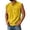 Yellow, variant on Men's Washed Cotton Tank Top with Henley Neck and Chest Pocket Featuring Vintage Solid Color Design for Summer Casual Gym Workout Running Beach Vacation or Streetwear Style Army Green L