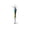 Cosmic Perch, variant on 13 FISHING - Jabber Blade - Bladed Jigging Spoon - 1/16th oz - Cosmic Perch -