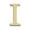 I-10cm, variant on TEPgvh 3D Acrylic Letter Wall Sticker Gold Self Adhesive Decal DIY Home Art Logo Removable Wall Decor Sign Living Room Bedroom Supply R-10cm