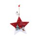 thumbnail image 3 of Decoración navideña colgante para el hogar, adorno navideño, luz colgante navideña Estrella, 3 of 9