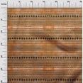 thumbnail image 3 of oneOone Polyester Spandex Orange Fabric Block Dress Material Fabric Print Fabric By The Yard 56 Inch Wide-IJO, 3 of 5
