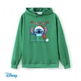 thumbnail image 4 of Disney Stitch Mens Christmas Sweatshirts Graphic Cotton Hoodies Family Matching Sets Ugly Sweatshirts, 4 of 7