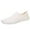 White, variant on AnuirheiH Women Shoes Man Hiking Shoes Beach Swimming Shoes Water Shoes Barefoot Quick Dry Aqua Shoes 4-6$ off 2nd