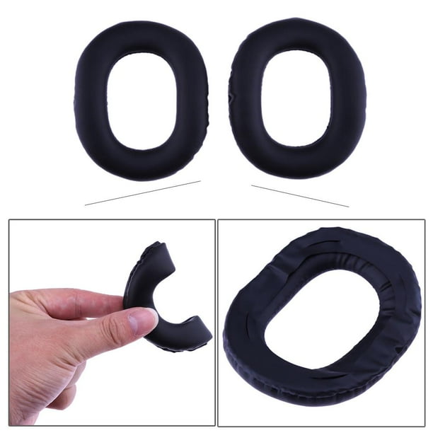 rudenlos Replacement Ear Pads Cushion For Panasonic RP HTX7 HTX7A