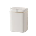 thumbnail image 1 of Cubo de basura automático, inteligente eléctrico sin contacto, cubo de basura impermeable para baño de cocina con tapa, cesto de basura para el hogar 13L Gloria Bote de basura inteligente, 1 of 9