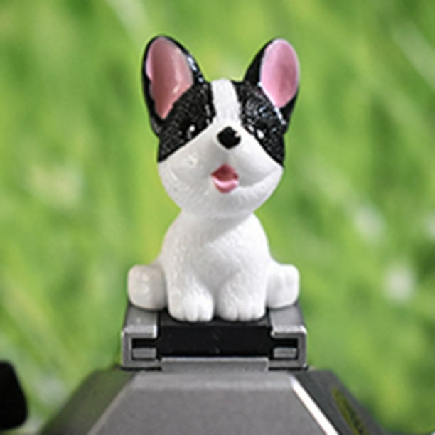 Personalizado pequeño animal 3D dibujos animados SLR cámara caliente zapata cubierta