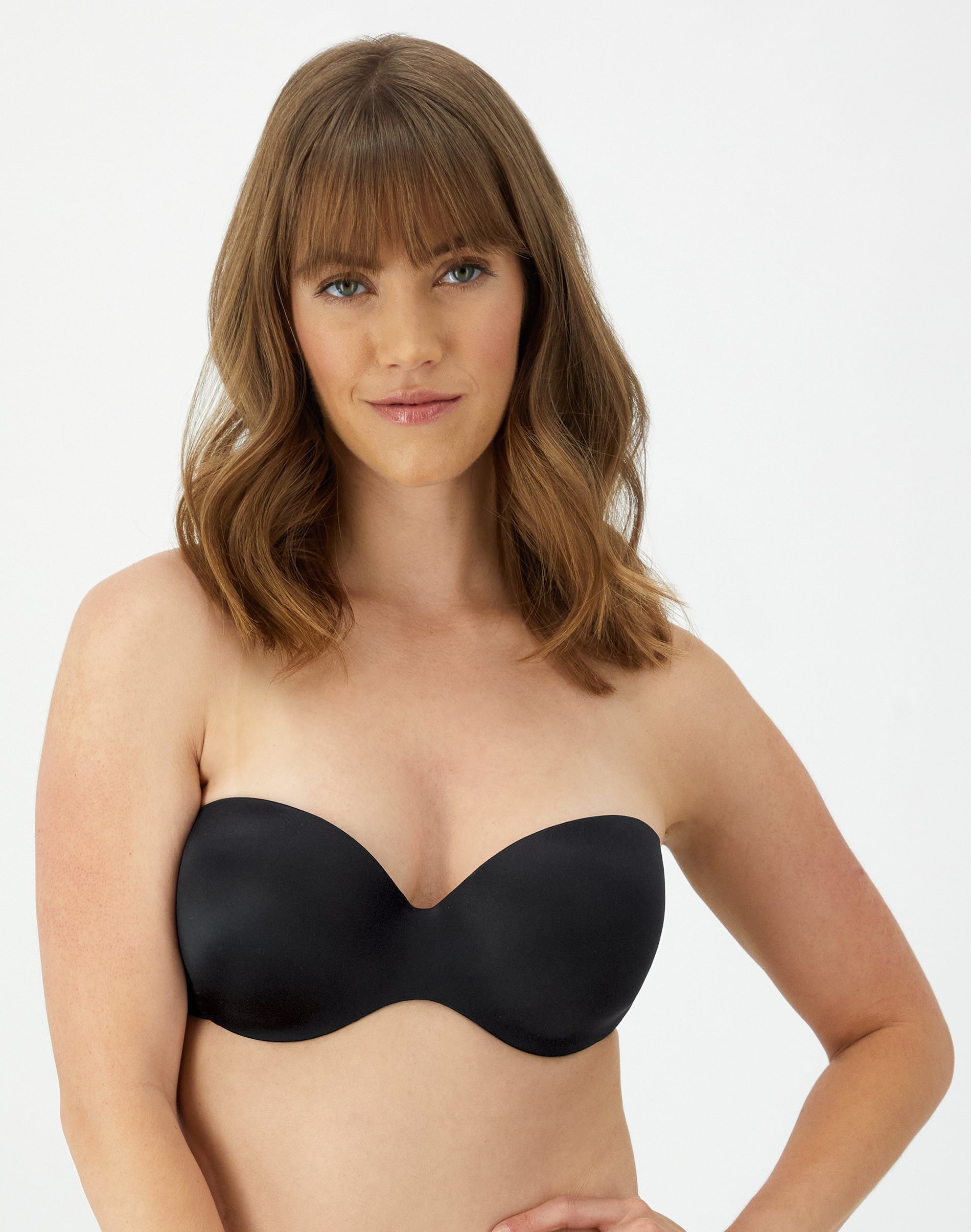 Maidenform Full Coverage Strapless Underwire Bra Women's Full Coverage DM9472