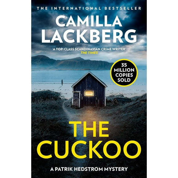 Camilla Läckberg The Cuckoo (Paperback)