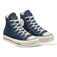 thumbnail image 3 of Tenis Converse Lift Azul/Rosa 24.5 MX, 3 of 5