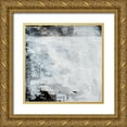 thumbnail image 1 of Lenssen, Georganna 26x26 Gold Ornate Wood Framed with Double Matting Museum Art Print Titled - Dialogue, 1 of 4