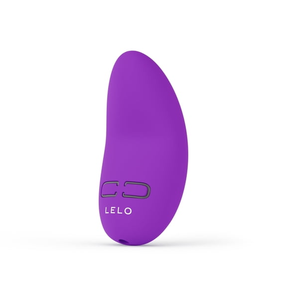 LELO NEA Originals App Connected Small Clitoral Stimulator Designed for Women, Purple