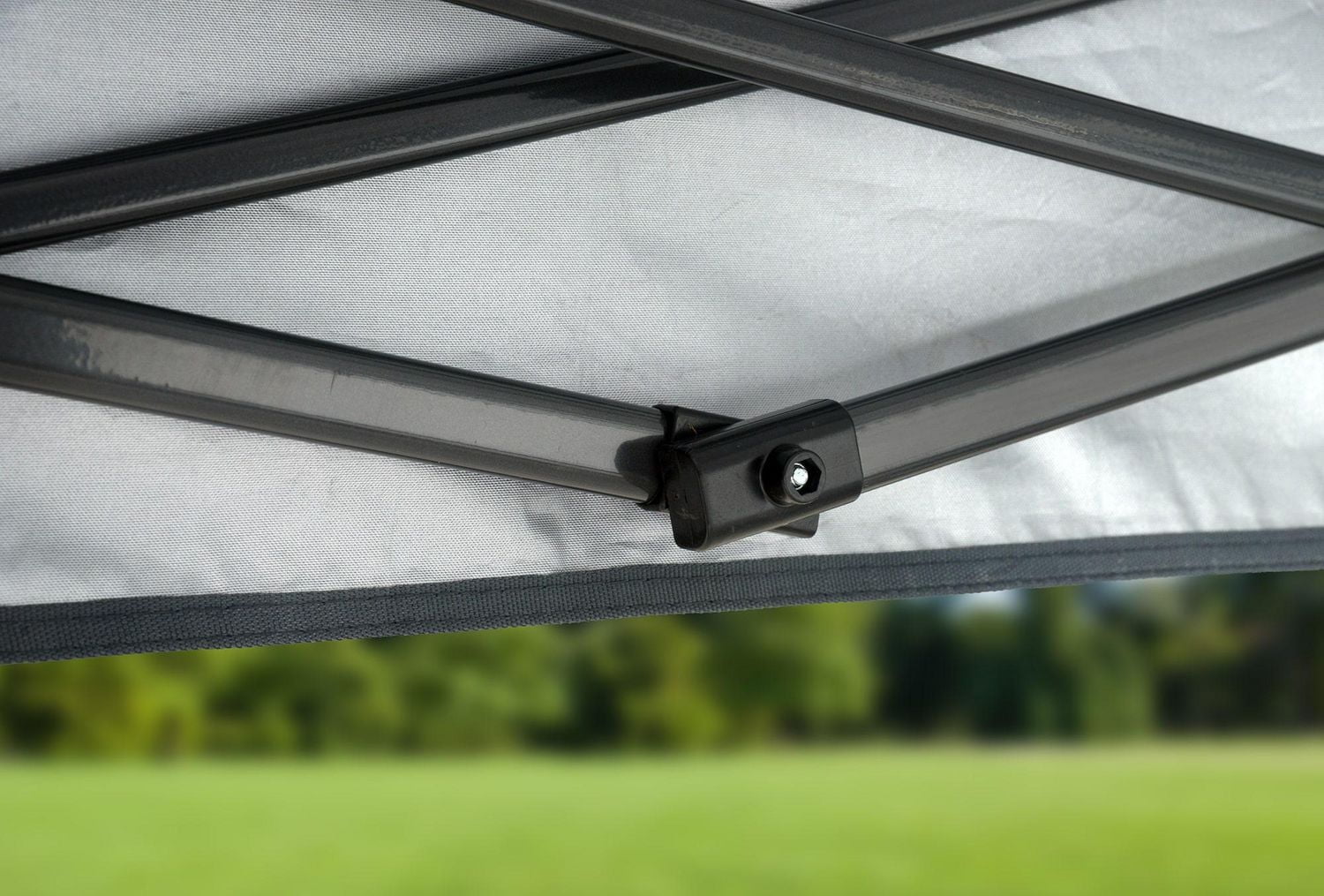 Summit SX170 10 X 17 ft. Straight Leg Canopy - Blue