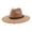 Brown, variant on Timeless Fedora Hat for and – Wide Brim Jazz Style with Ethnic Design Flat Unisex Fashion Headwear Cowboy Hats for Women Make America Great Hat Cowboy Hat 7 1/8 Party City Cowboy Hats Cowboy Vest for