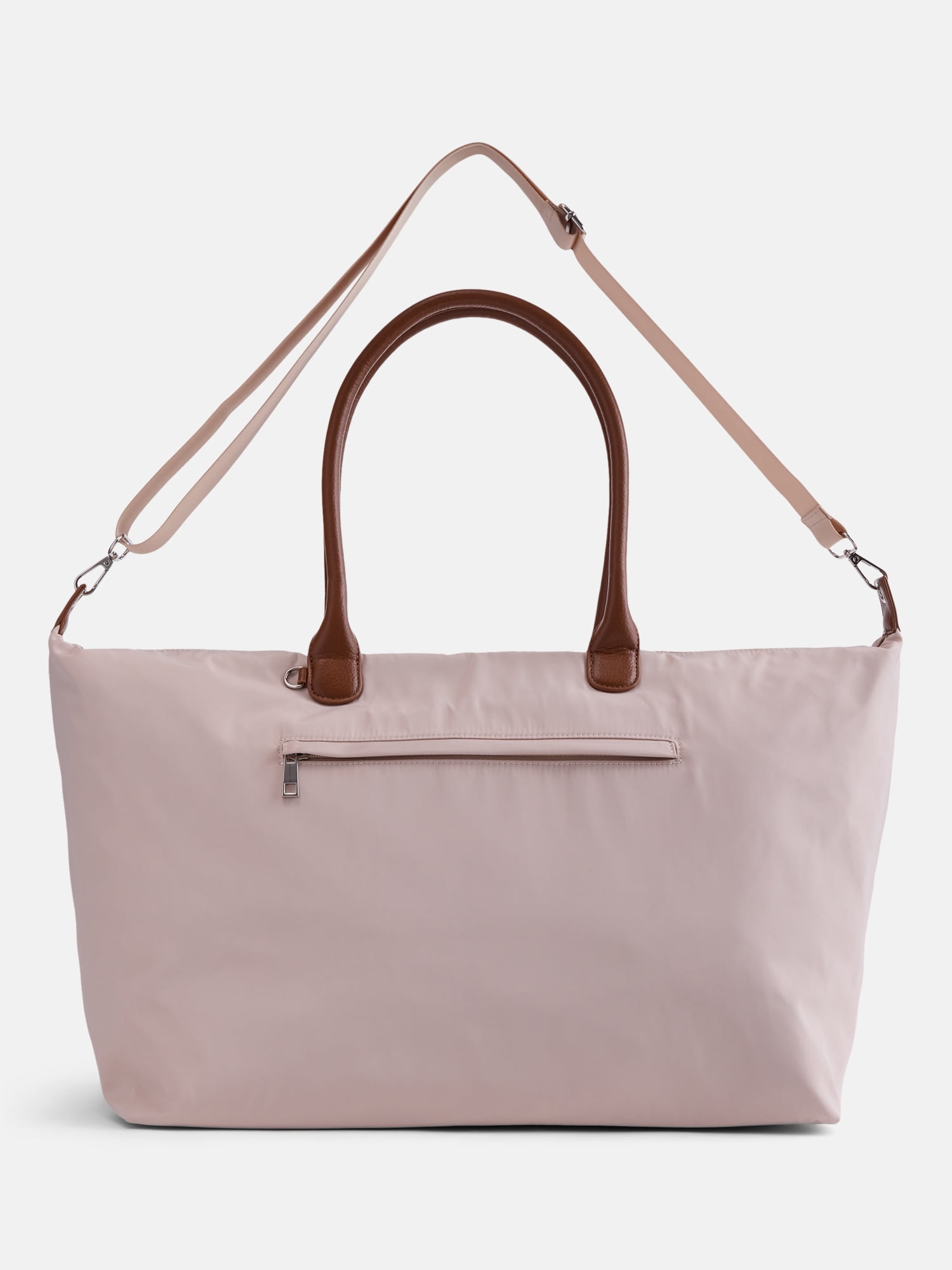 No Boundaries Weekender Tote Bag, Women's, Khaki