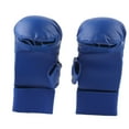 thumbnail image 5 of Thumb Guard for Boxing, Karate & Sports Training Blue M Martial Arts Gloves, 5 of 8