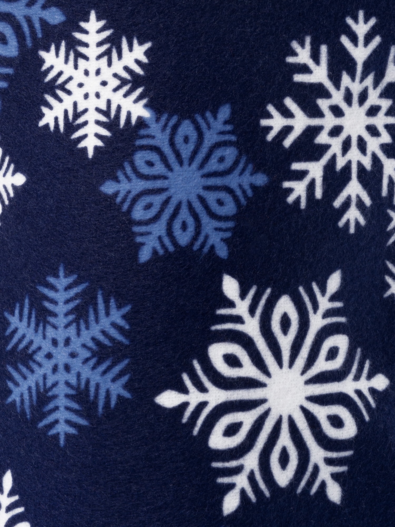 Fruit of the Loom Men's Matte Fleece Holiday Print Pajama Pants, Sizes S-5XL