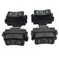thumbnail image 1 of Suitable for MERCEDES W124 W126 W201 Console Power Window Switch 1248204510,1248204610-, 1 of 3