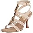 thumbnail image 3 of Franco Sarto Women's L-Rine Sandal, Cream, 8.5, 3 of 3