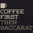 thumbnail image 3 of CafePress - Coffee Then Baccarat Hoodie (Dark) - Pullover Hoodie, Classic, Comfortable Hooded Sweatshirt, 3 of 4