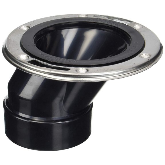 Soux Chief 889-AOM Full Flush Offset Flange Full Flow for Plumbing Drainage Systems