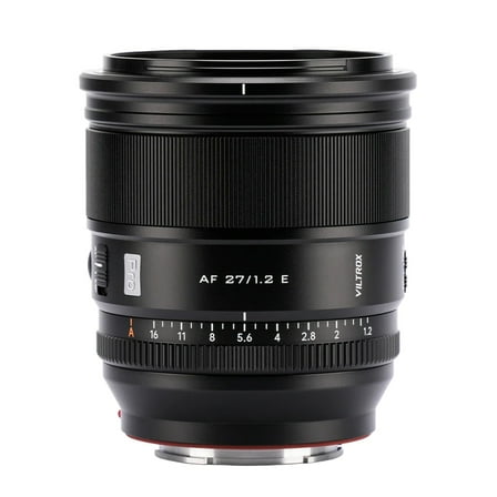 Viltrox Viltrox 27mm f/1.2 Lens for Sony E