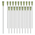 thumbnail image 1 of 20 Agujas de Punta de 14 G y 4 Pulgadas para Dispensar con Punta para Uso Industrial, 1 of 6