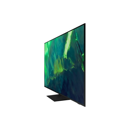 Samsung - 85" Class  Q70A Series QLED 4K UHD Smart Tizen TV